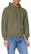 Fruit of the Loom Herren Kapuzenpullover, Grün (Classic Olive), XX-Large