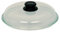 Kelomat, 0688-361, Glasdeckel Montana 22, Kochtopfdeckel, Pfannendeckel, 22 cm Durchmesser, LBH 23,5x7,5x31,5cm, Gewicht 0,761kg