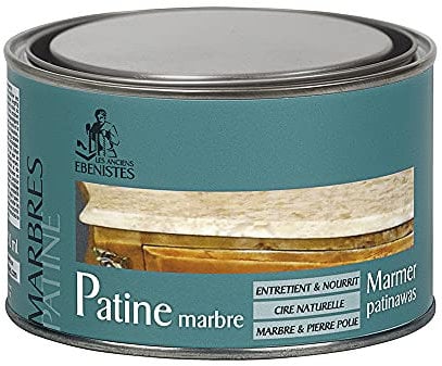 Patine pour marbre 250ml - Les anciens ébénistes