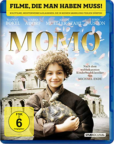 Momo - Restaurierte Fassung