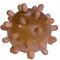 Croll & Denecke kleiner Massageball aus Holz mit Noppen