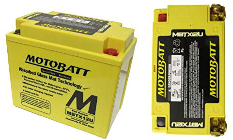 H/Davidson XL 1200 X Sportster Fourty-Eight MBTX12U batteria moto 2010