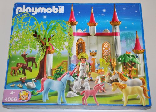 Playmobil Fairies Feenhütte-Spielset, A1302719