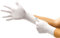 Hygostar SAFE Premium - Guanti in nitrile senza polvere, colore: Bianco