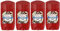 Old Spice Wildsammlung Wolfthorn Scent Männer Invisible Fest Antitranspirant Deodorant 2,6 Ounce (Pack of 4)