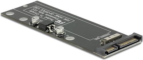 Delock 62644 Innenraum SATA-Schnittstelle und Netzteil
