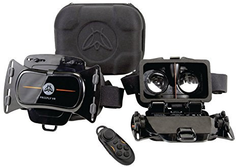FREEFLY VR Virtual Reality Brille Headset mit Controller für Smartphone