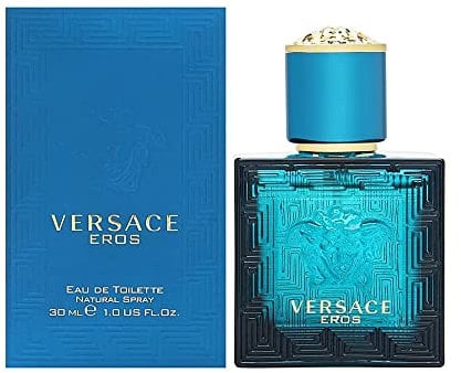 Versace Eros uomo eau de toilette vapo 30 ml