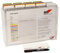 MAPPEI B.O.S.S. Arbeitsplatz-Organisation, Aufgabenmodul -Box aus Acryl