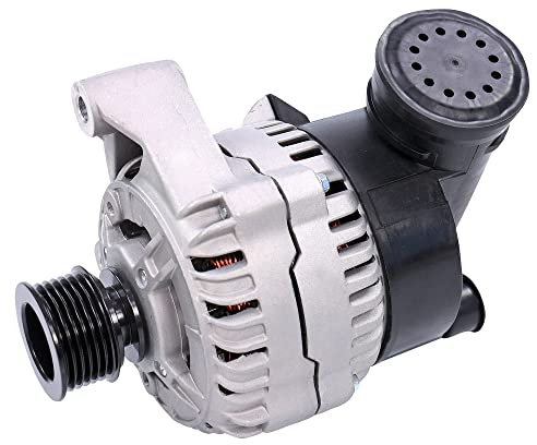 BESTPRICE 1x Lichtmaschine 14V 80A Kompatibel mit BMW 3er (E36), 3er Cabriolet (E36), 3er Compact (E36), 3er Coupe (E36), 3er Touring (E36), 5er (E34), 5er Touring (E34)