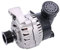 BESTPRICE 1x Lichtmaschine 14V 80A Kompatibel mit BMW 3er (E36), 3er Cabriolet (E36), 3er Compact (E36), 3er Coupe (E36), 3er Touring (E36), 5er (E34), 5er Touring (E34)