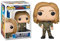 Marvel Funko Pop! – 36361 Captain Carol Danvers – Vinyl Figur, 9cm