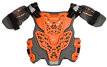 Acerbis GRAVITY LEVEL 2 CHEST ORANGE