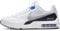 Nike Herren Air Max Ltd 3 Running Shoe, White Lt Smoke Grey Game Royal, 45.5 EU