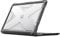 Fintie Hülle Kompatibel mit MacBook Pro 13 Zoll M2/M1 (2022-2016) A2338/A2289/A2251/A2159/A1989/A1706/A1708, Ganzkörper-Rugged TPU Stoßstange Schutzhülle Kompatibel mit MacBook Pro 13, Transparent