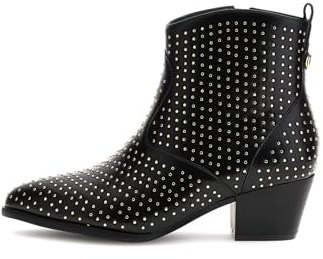 GUESS Tronchetti Nero FL7BOY PEL10.BLKGO_Nero_38