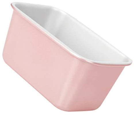 Abaodam Gummiform Kuchenform Metallformen Antihaftbeschichtetes Backgeschirr Wiederverwendbare Toastform Kastenform Für Hackbraten Mini-Brotform Heimform Für Anfänger Backen