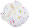 DIKACA Kleine Puppe Puppen Spielset 1 Satz Puppenschlafsackbett Puppenschlafsack Zartes Puppendekor Stoffpuppenschlafsack Schöner Puppenschlafsack Kleiner Puppenschlafsack Polyester Plüschpuppen Ob11