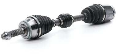 RIDEX Antriebswelle 13D0950 Vorne Rechts Außenverzahnung Radseite: 25 Länge: 579 mm