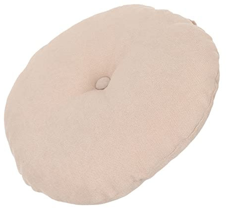 CAXUSD Großes Graues Bodenkissen Meditationskissen Für Erwachsene Bequeme Bodensitzmatte Yogamatte Dekoratives Kissen Für Zuhause