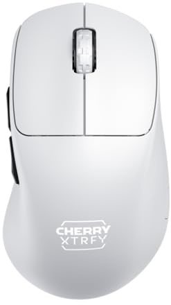 CHERRY XTRFY M64 PRO 8K Wireless | Ultraleichte Gaming-Maus