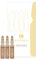 JEAN D'ARCEL AMPOULE VITA ÉCLAT - Vitamin C Glow Ampullen gegen Falten - Mit Vitamin C-Derivat - Vita Glow Ampoule - 5 x 2 ml