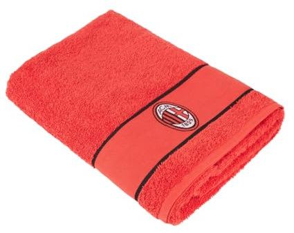 A.C. Milan - Hand- und Gesichtstuch 50x100
