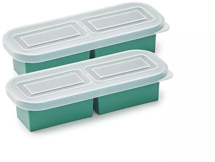 Betty Bossi Gefrierform, Silikon, stapelbar - 2 Stk. (32272)