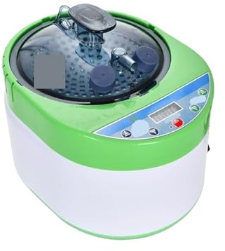 Sauna a vapore, Generatore Di Sauna 4L 2000W Interruttore Touch Screen Cabina Doccia A Vapore Grande Capacità 1-16 Marce,per casa SPA Bagno Hotel