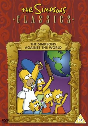 Simpsons Against The World/classics [UK Import]