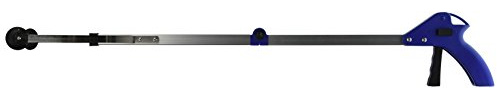 Generic Folding Helping Hand Long Reach Pick Up Gripper Light Weight Aluminum Body