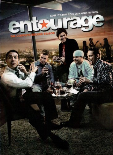 Entourage: Season 2 [DVD] [2007]