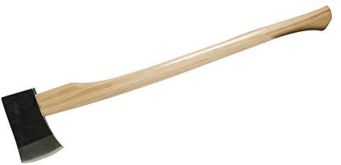 Silverline Tools 244967 - Abbattimento Ascia con Manico Hickory (2,04 kg)