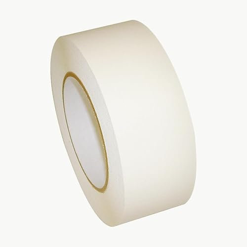 JVCC ART-11 - Nastro adesivo di carta, bianco