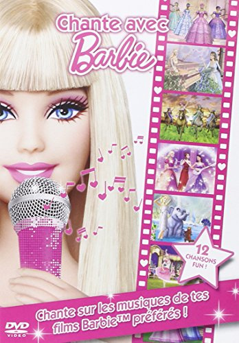 Chante avec Barbie - DVD