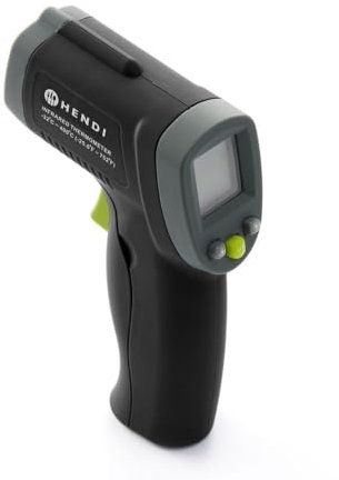 HENDI 271148 Thermomètre infrarouge