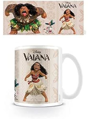 Disney AFMG24250 (Characters) Coffee Mug, Papier, Multicolore, 1 Unité (Lot de 1)