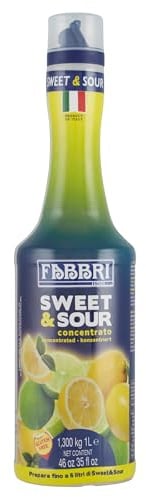 Fabbri Sweet & Sour concentrato 1 L