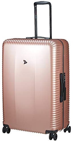 Pack Easy HiScore 4-Rollen-Trolley 63 cm Rose