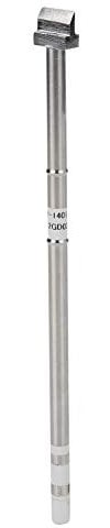 T12 Serie Lötspitze, Umweltfreundlich Lötkolbenspitzen Kit Ersatz für 9550 951 952 203 Lötstation(T12-1401)