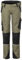 Planam 6415054 Norit Damen Bundhose, Oliv/Schwarz, Größe 54
