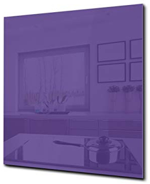 Glass kitchen backsplash – Tempered Glass splashback BS26A Series of colors: