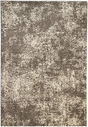 Teppich aus 100% Polypropylen; maschinell gewebt | Größe: 57 x 90 cm; Farbe: Beige | Tom Tailor - Cozy Living