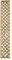 Forest Garden Rosemore Lattice - 180 x 30cm - Pack of 4