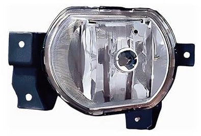 RAS RICAMBI AUTO STORE NEBELSCHEINWERFER GE880 RECHTS KOMPATIBEL MIT KIA RIO