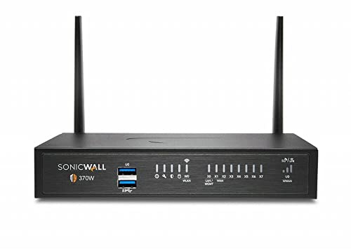 Firewall SonicWall TZ370 3000 Mbps