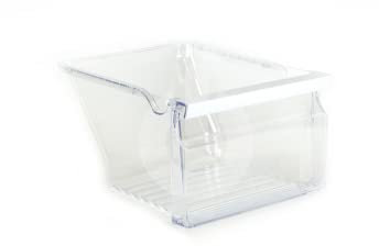 MyApplianceSpares Freezer Lower Basket Case Drawer for Samsung Fridge Freezer RH56J69187F RH56J6917SL