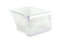 MyApplianceSpares Freezer Lower Basket Case Drawer for Samsung Fridge Freezer RH56J69187F RH56J6917SL
