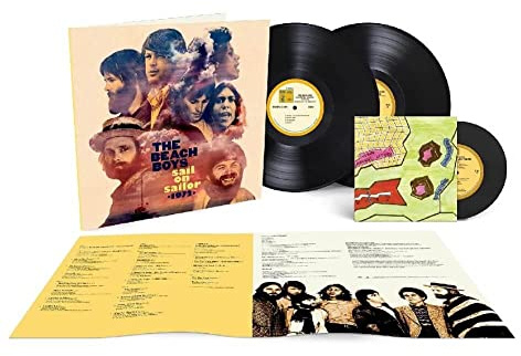 Sail On Sailor (2LP) [Vinyl LP]