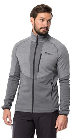 Jack Wolfskin BLATTSTEIG FZ M